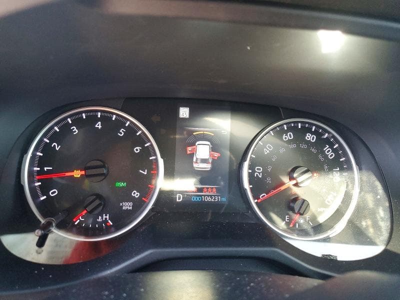 2021 TOYOTA RAV4 XLE PREMIUM 9