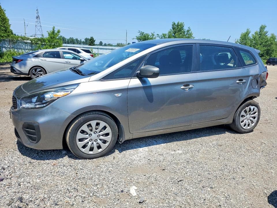 2017 KIA RONDO - 1