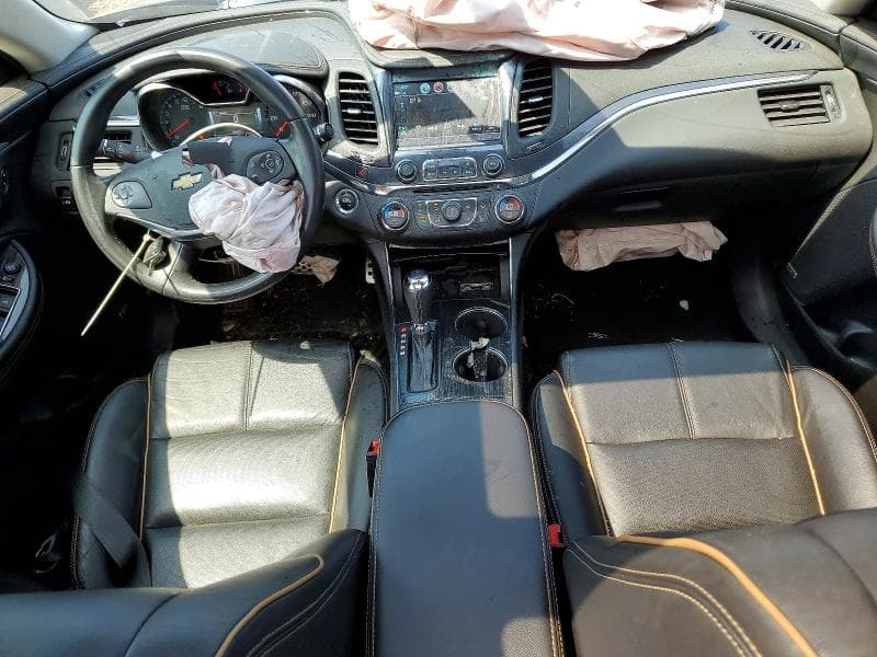 2019 CHEVROLET IMPALA PREMIER 8