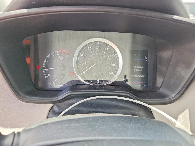 2020 TOYOTA COROLLA LE 9