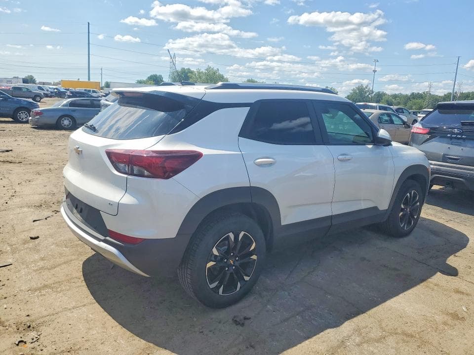 2021 CHEVROLET TRAILBLAZER LT 3