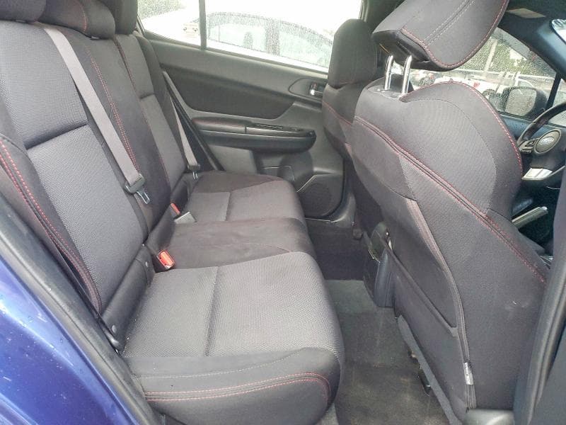 2017 SUBARU WRX PREMIUM 10