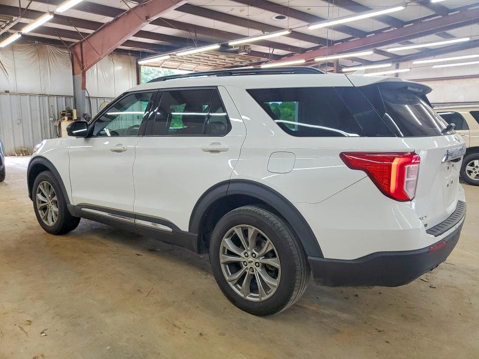 2023 FORD EXPLORER XLT 2