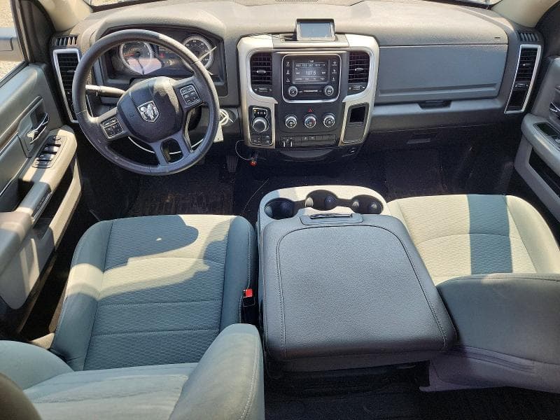 2018 RAM 1500 SLT 8