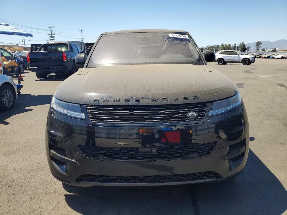 2023 LAND ROVER RANGE ROVER SPORT DYNAMIC SE 5