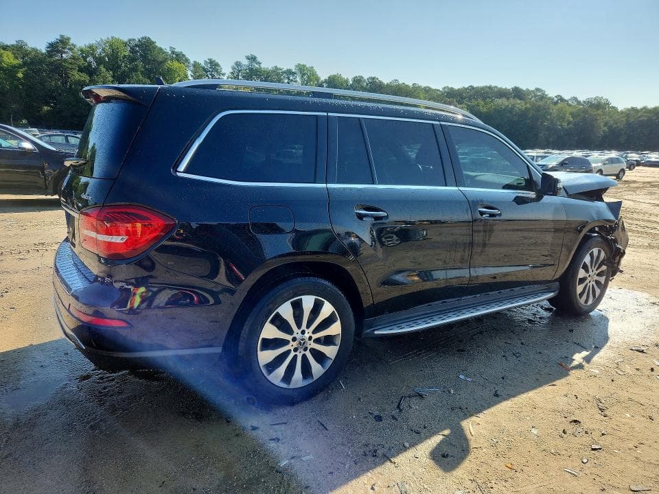 2018 MERCEDES-BENZ GLS 450 4MATIC 3