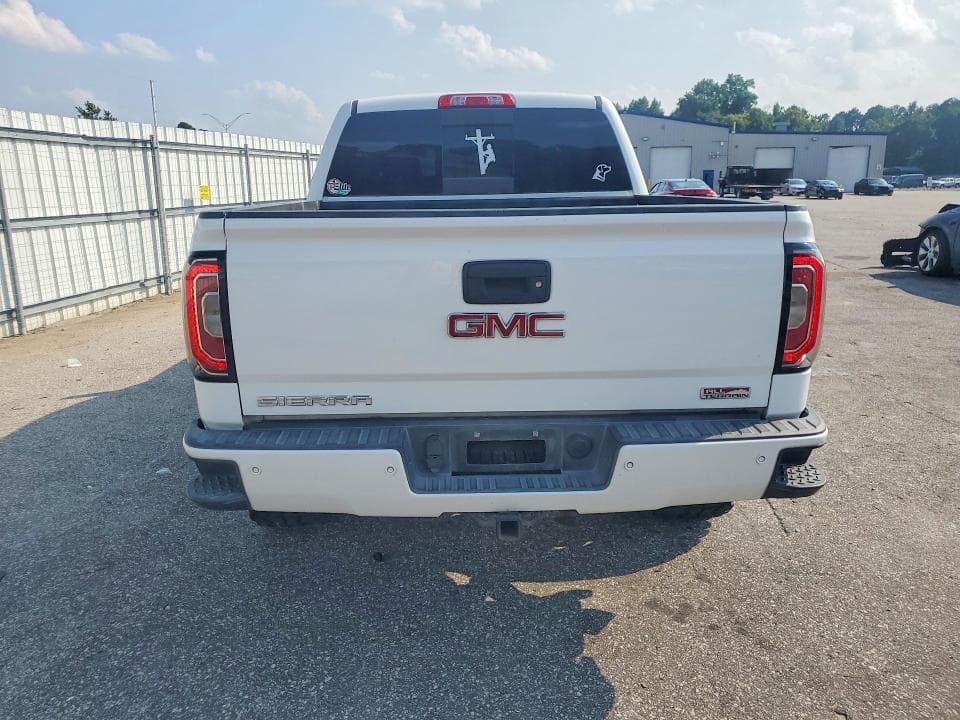 2017 GMC SIERRA K1500 SLT 6