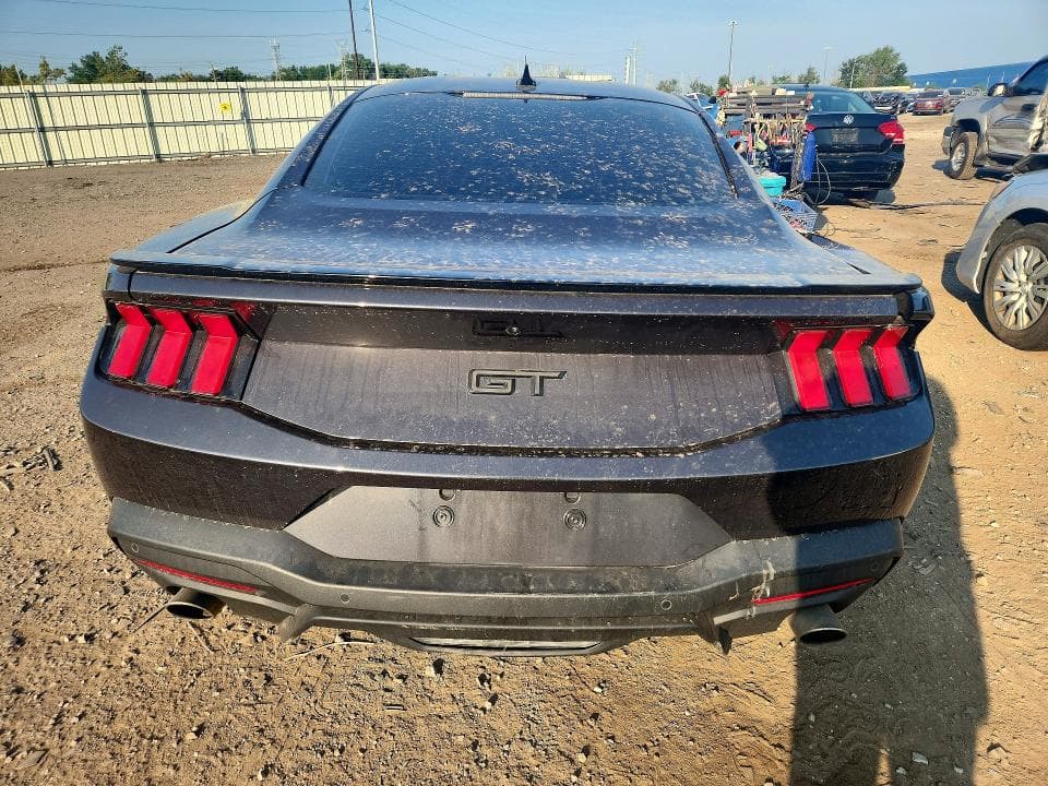 2024 FORD MUSTANG GT 6