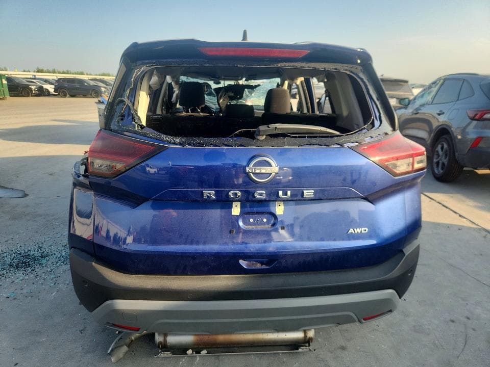 2023 NISSAN ROGUE S 6