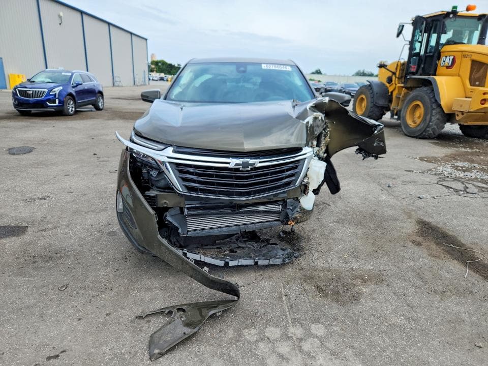 2023 CHEVROLET EQUINOX LT 5