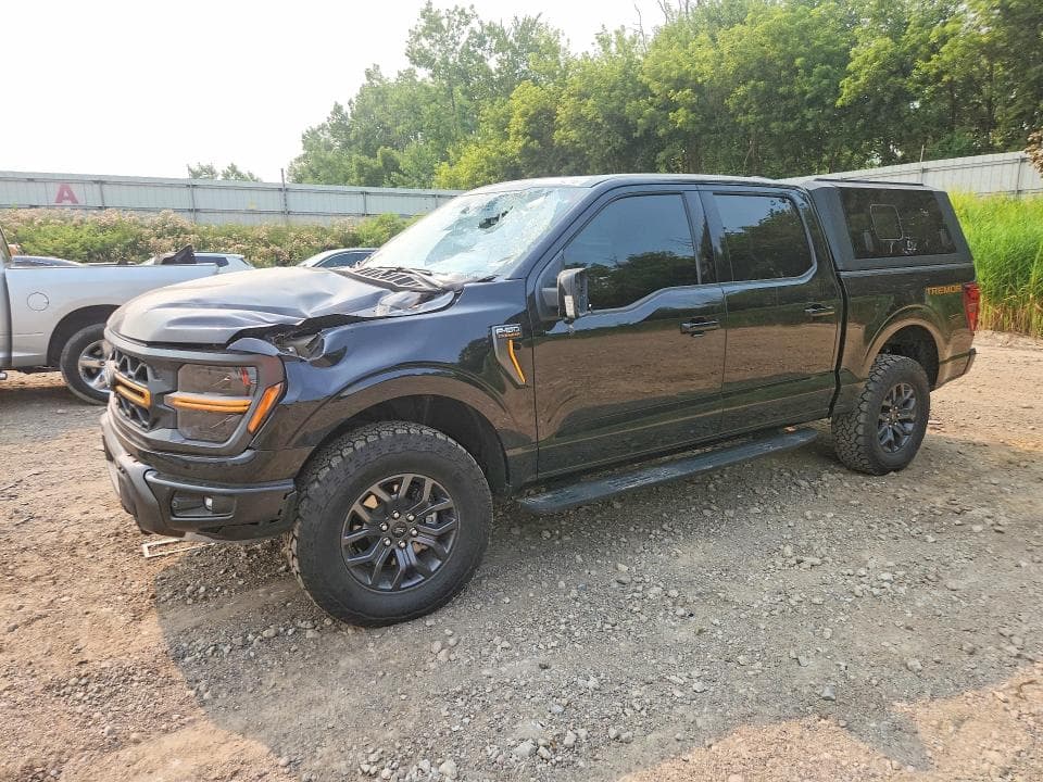 2025 FORD F150 TREMOR - 1
