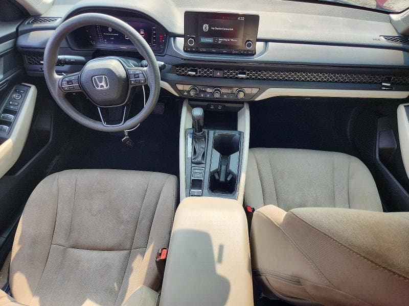 2023 HONDA ACCORD EX 8