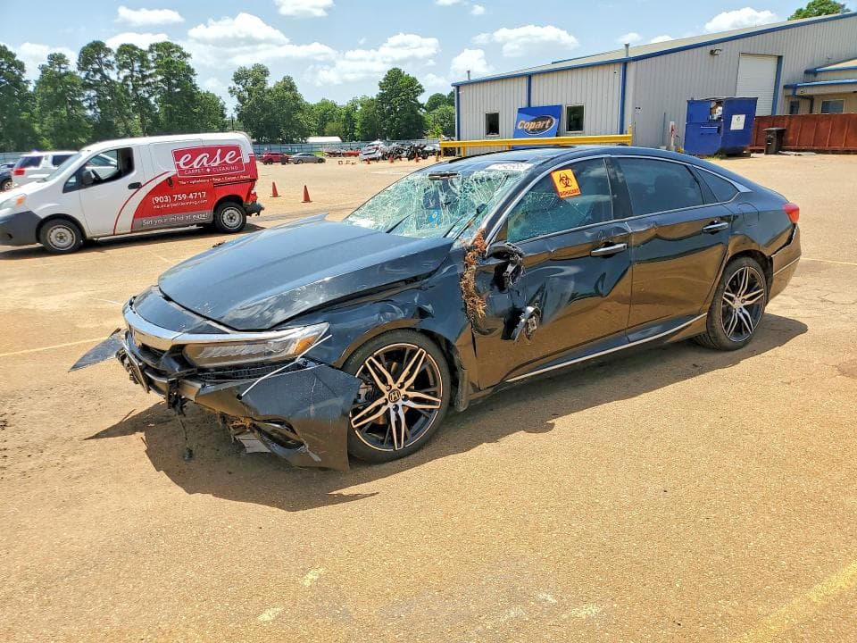 2021 HONDA ACCORD TOURING - 1