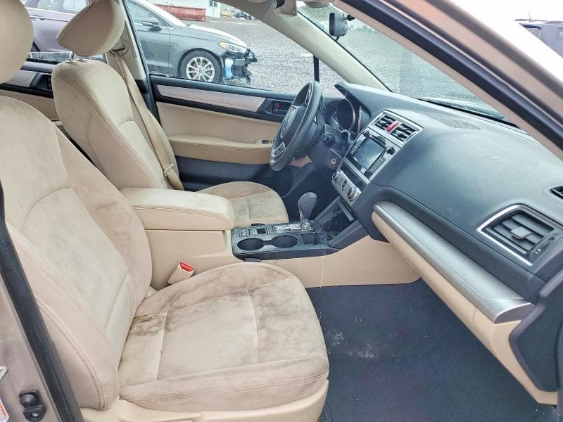 2019 SUBARU LEGACY 2.5I 7