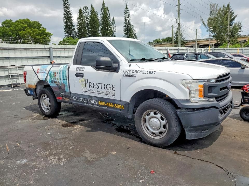 2020 FORD F150 4