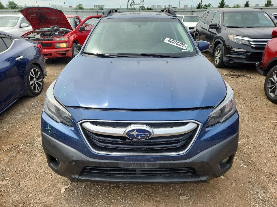 2022 SUBARU OUTBACK PREMIUM 5
