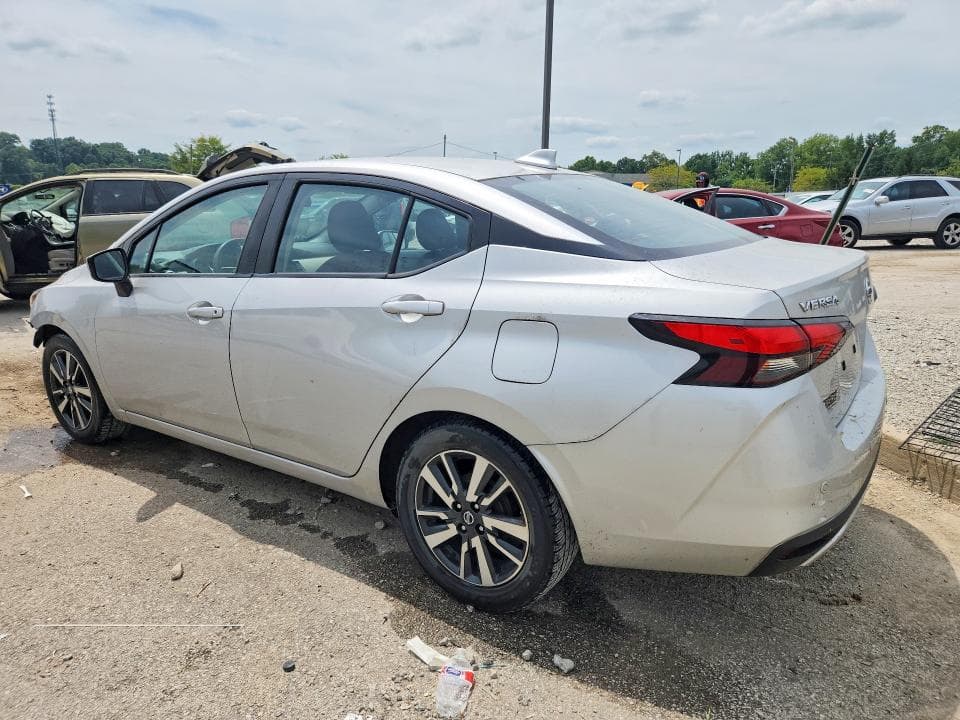 2021 NISSAN VERSA SV 2