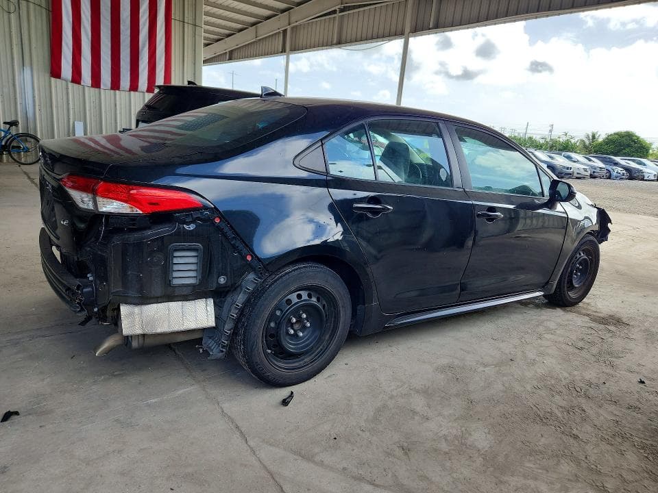 2023 TOYOTA COROLLA LE 3