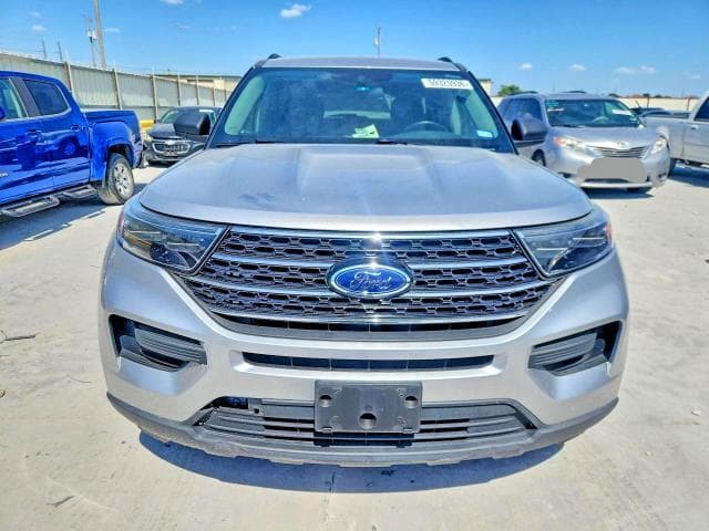 2020 FORD EXPLORER XLT 5