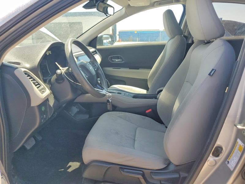 2019 HONDA HR-V EX 7