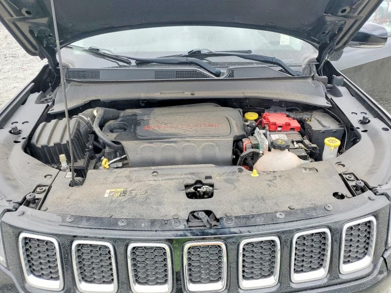 2020 JEEP COMPASS LIMITED 12