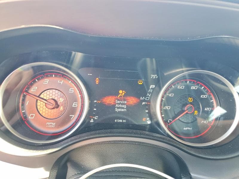 2023 DODGE CHARGER SXT 9