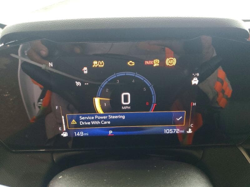 2026 CHEVROLET TRAILBLAZER LS 9