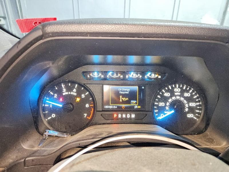 2019 FORD F150 9