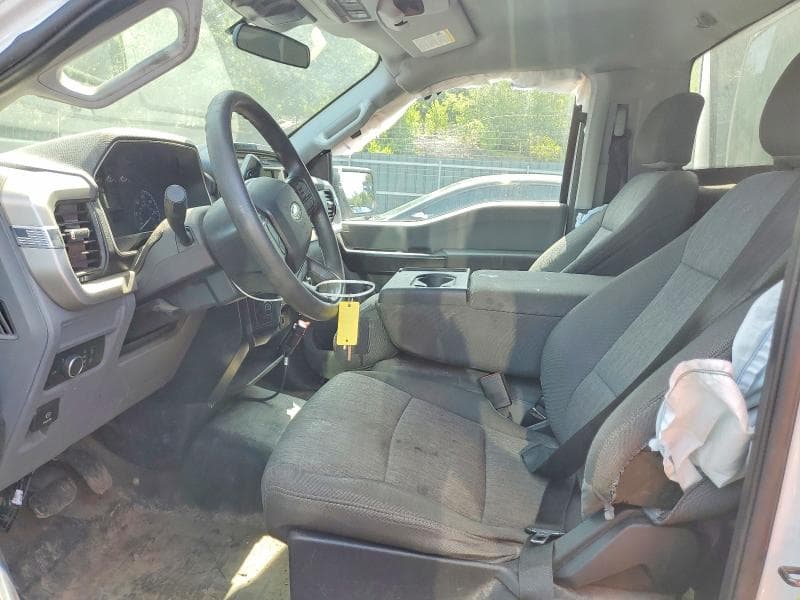 2021 FORD F150 7