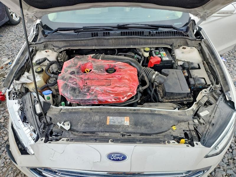 2017 FORD FUSION SE 11