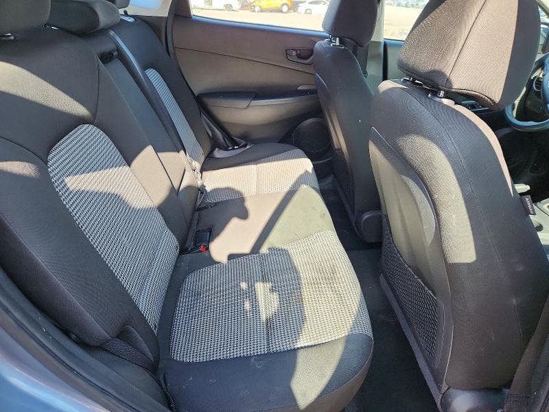 2018 HYUNDAI KONA SE 10