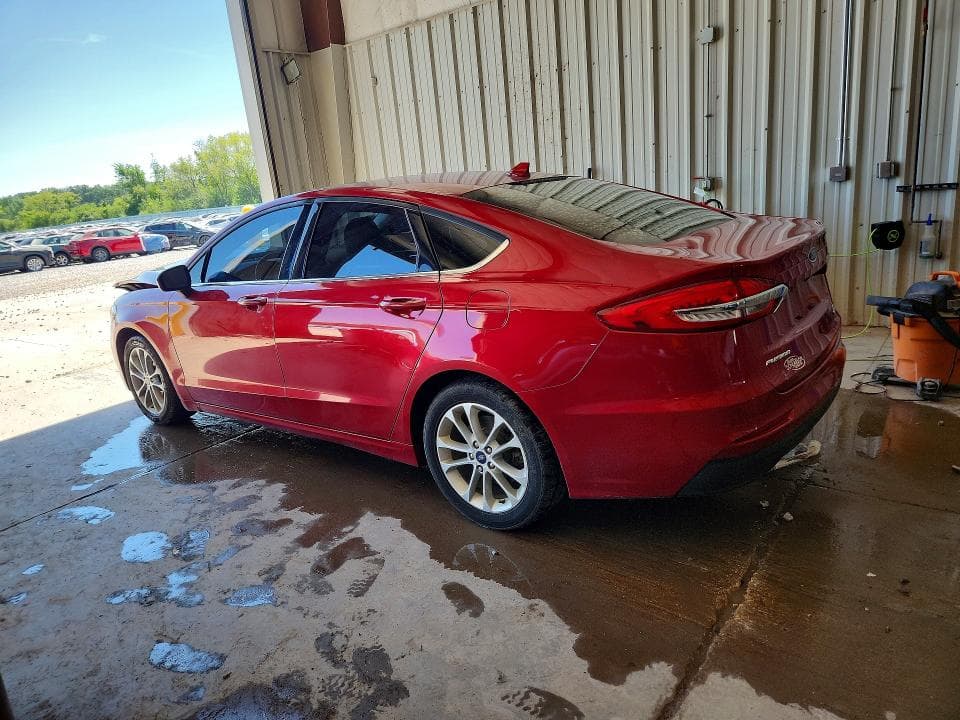 2020 FORD FUSION SE 2