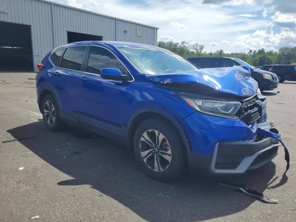 2021 HONDA CR-V SE 4