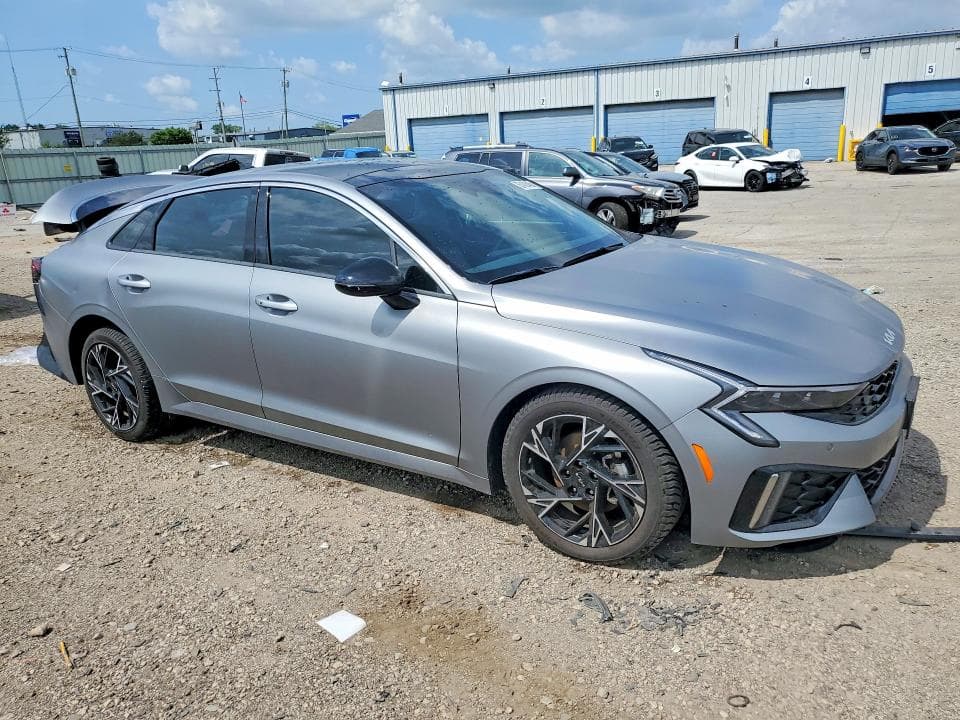 2025 KIA K5 GT LINE 4