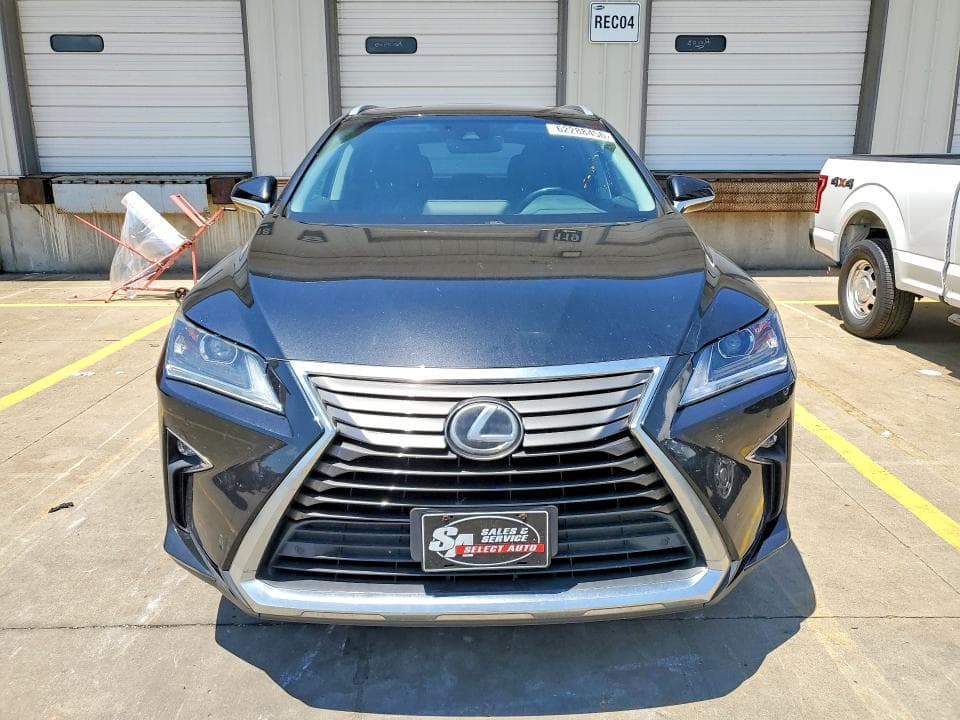 2017 LEXUS RX 350 BASE 5