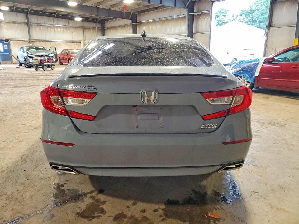 2022 HONDA ACCORD SPORT SE 6