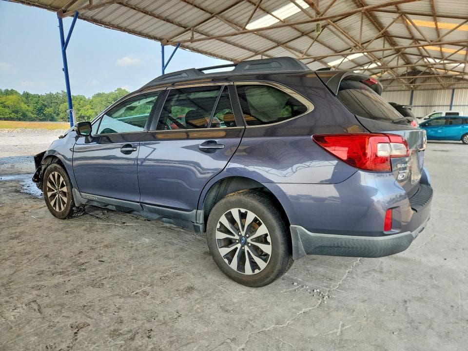 2017 SUBARU OUTBACK 2.5I LIMITED 2
