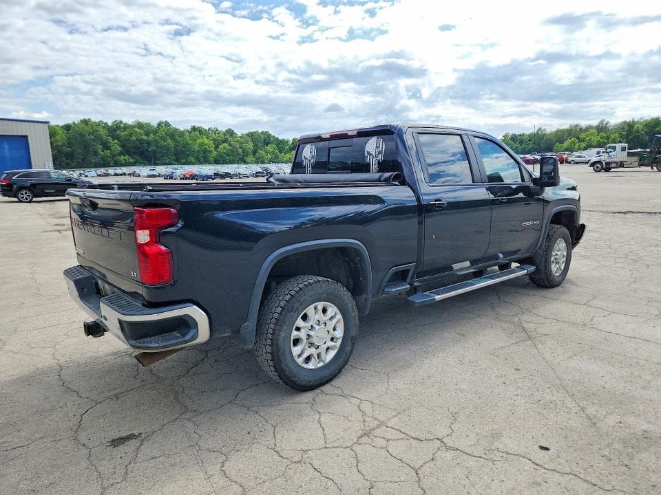 2020 CHEVROLET SILVERADO K2500 HEAVY DUTY LT 3