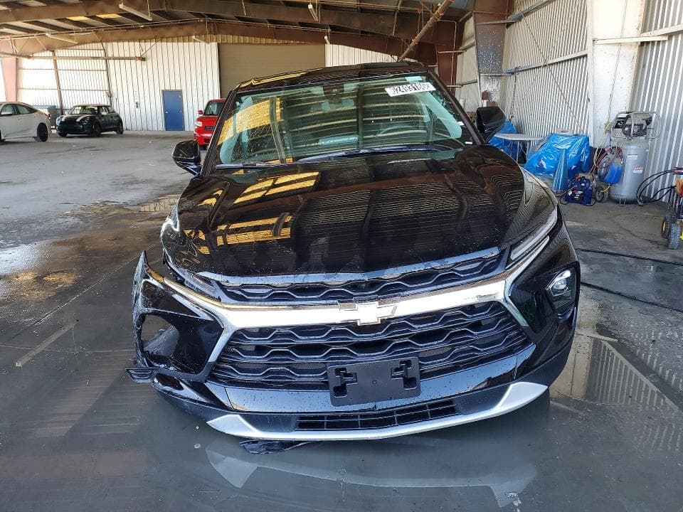 2026 CHEVROLET BLAZER 2LT 5