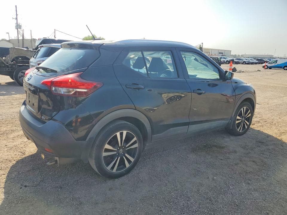2019 NISSAN KICKS SV 3