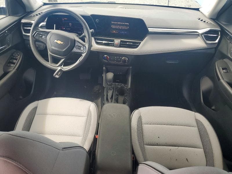 2024 CHEVROLET TRAILBLAZER LS 8