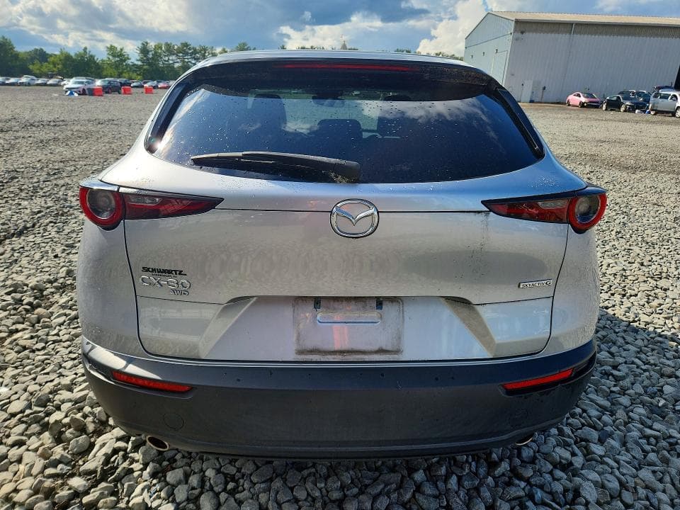 2021 MAZDA CX-30 SELECT 6