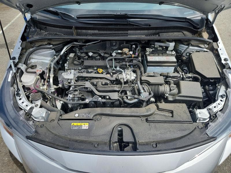 2026 TOYOTA COROLLA LE 11