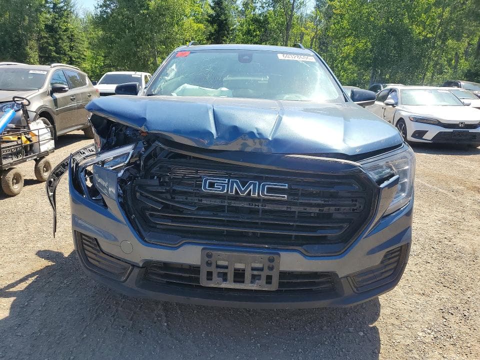 2024 GMC TERRAIN SLE 5