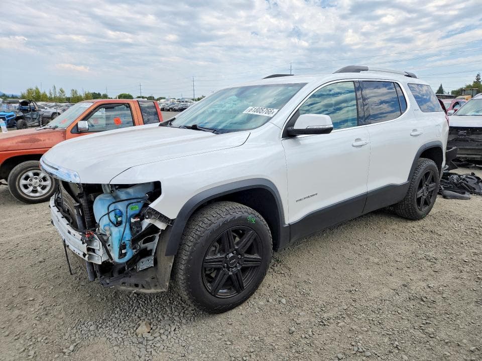 2020 GMC ACADIA SLT