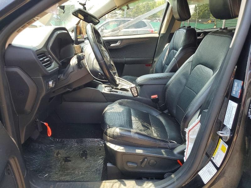 2020 FORD ESCAPE TITANIUM 7