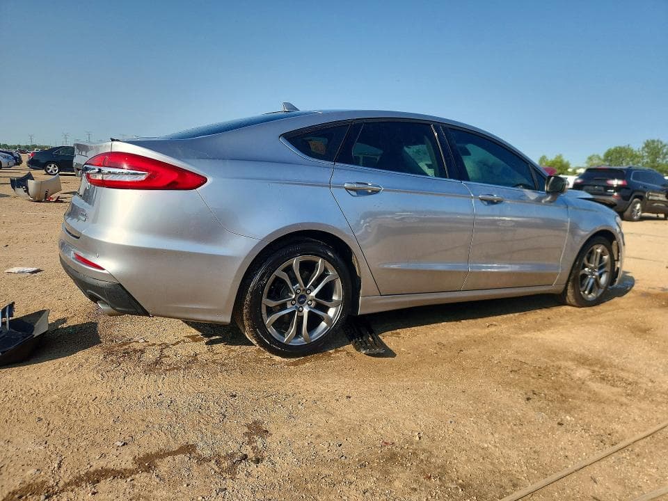2020 FORD FUSION SEL 3