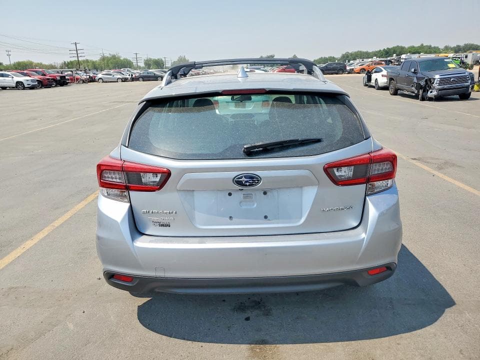 2022 SUBARU IMPREZA PREMIUM 6