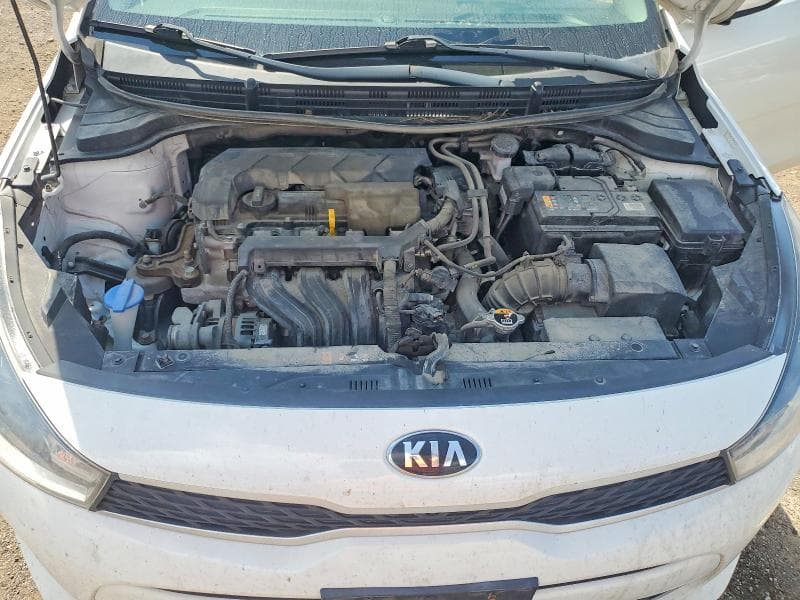 2020 KIA RIO S 11