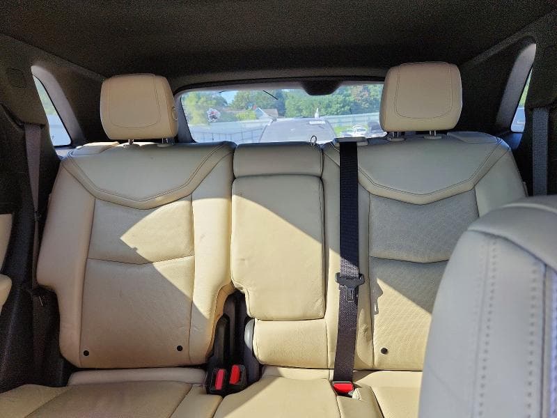 2017 CADILLAC XT5 LUXURY 10
